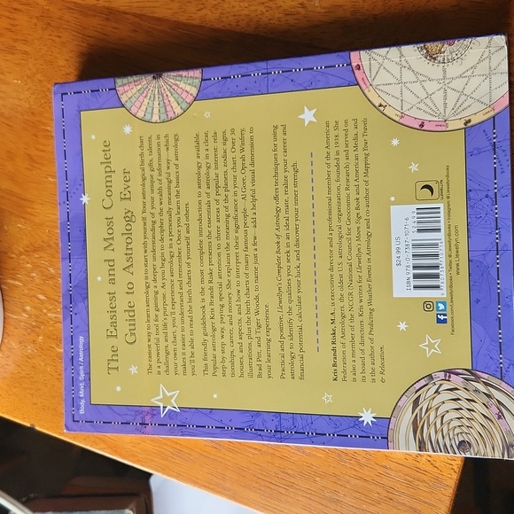 Complete Book of Astrology - Picture 3 of 3